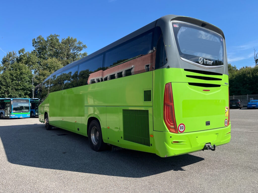 N.1 IRIZAR I6 – Anno 2018 - Туристический автобус: фото 5 N.1 IRIZAR I6 – Anno 2018 - Туристический автобус: фото 5