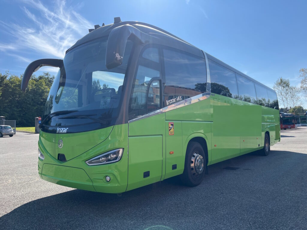 N.1 IRIZAR I6 – Anno 2018 - Туристический автобус: фото 3 N.1 IRIZAR I6 – Anno 2018 - Туристический автобус: фото 3