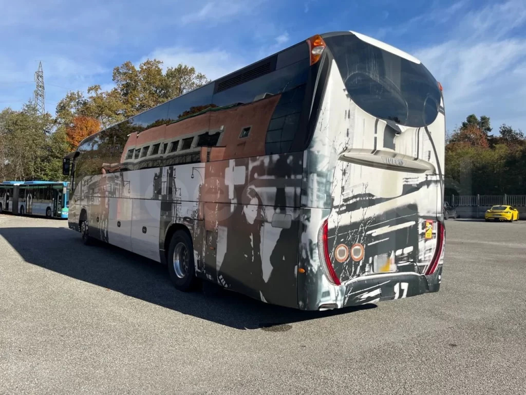 N.1 IVECO MAGELYS – Anno 2016 - Туристический автобус: фото 2 N.1 IVECO MAGELYS – Anno 2016 - Туристический автобус: фото 2