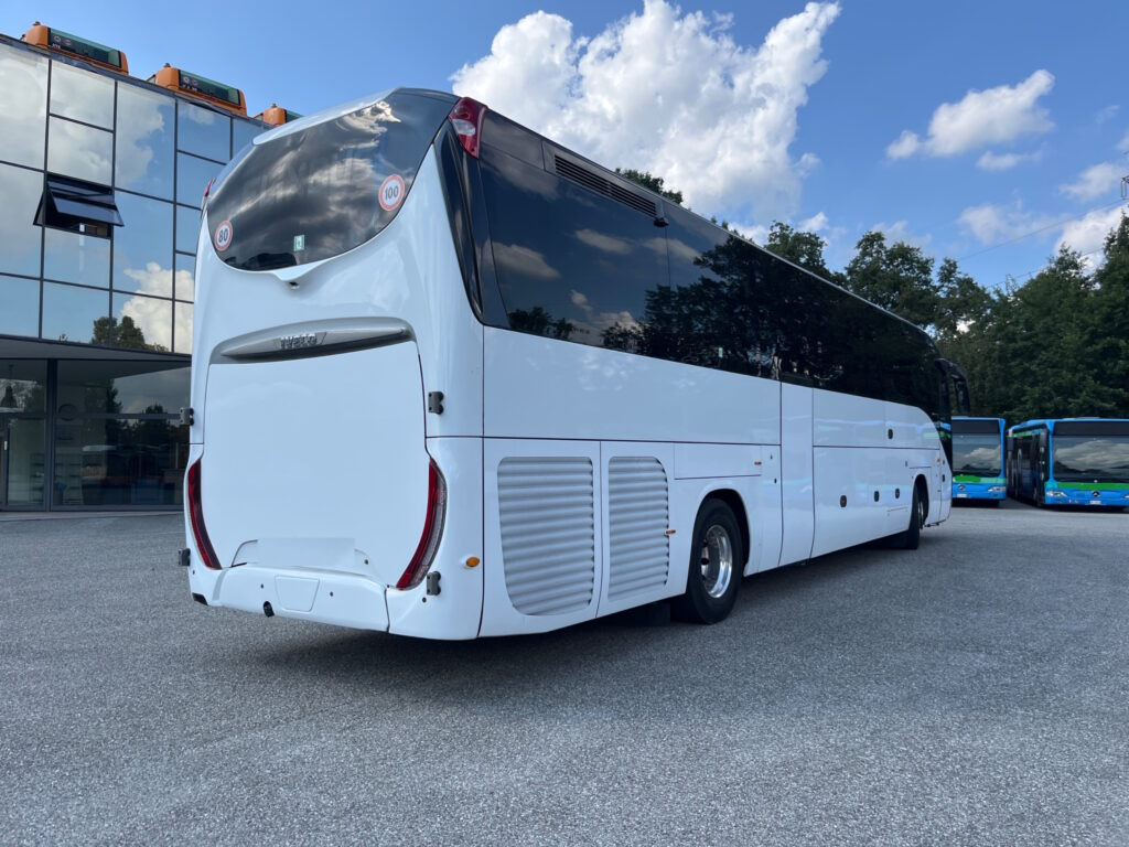 N.1 IVECO MAGELYS – Anno 2019 - Туристический автобус: фото 4 N.1 IVECO MAGELYS – Anno 2019 - Туристический автобус: фото 4