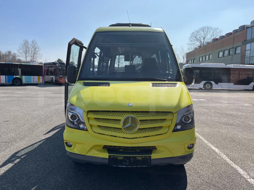 N.1 MERCEDES BENZ SPRINTER CITY 65 – Anno 2015 - Городской автобус: фото 3 N.1 MERCEDES BENZ SPRINTER CITY 65 – Anno 2015 - Городской автобус: фото 3