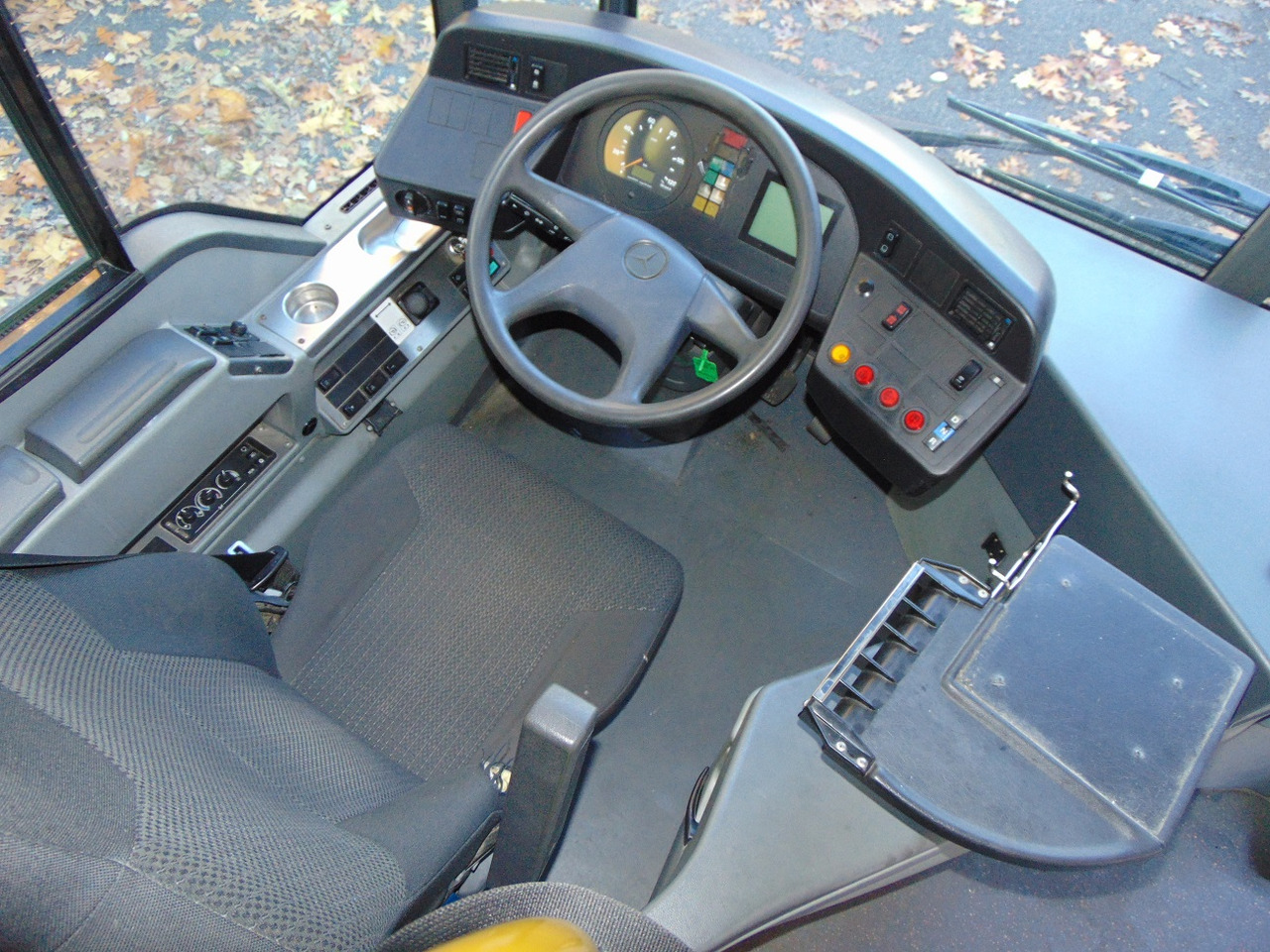 Пригородный автобус N.11 MERCEDES BENZ CITARO O530 LE – Anno 2010: фото 10