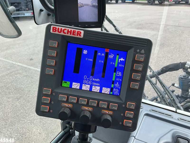 Подметально-уборочная машина Bucher Citycat 2020 with 3-rd brush: фото 16 Подметально-уборочная машина Bucher Citycat 2020 with 3-rd brush: фото 16