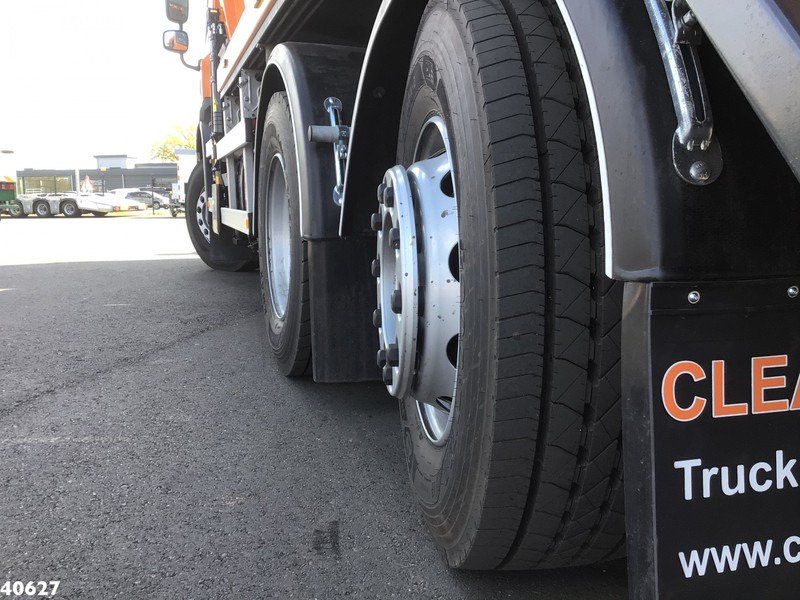 Мусоровоз DAF CF 340 FAN: фото 7