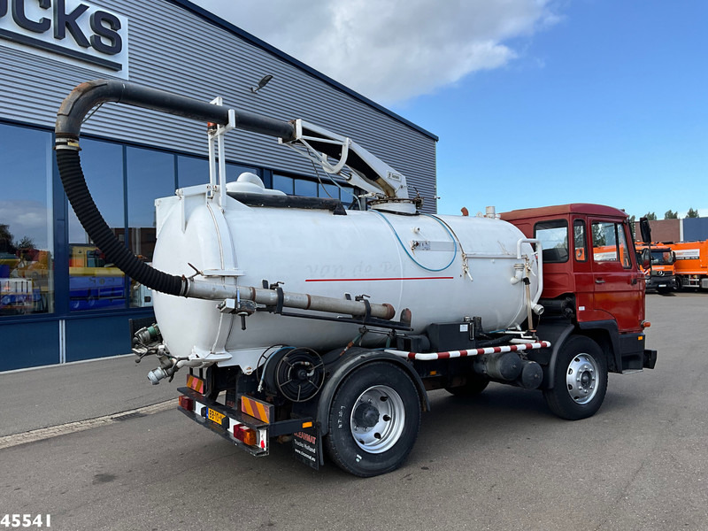 DAF FA 1600 DF 360 Oldtimer Just 60.812 km! - Ассенизатор: фото 5 DAF FA 1600 DF 360 Oldtimer Just 60.812 km! - Ассенизатор: фото 5