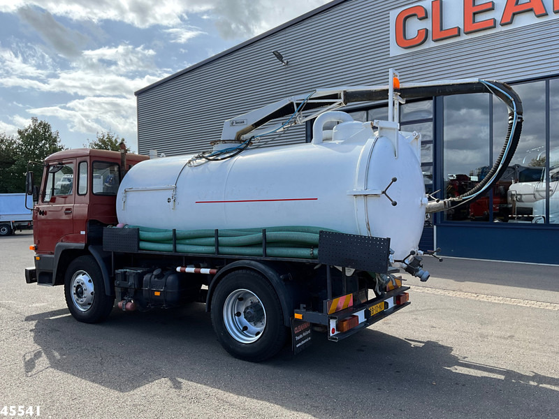 DAF FA 1600 DF 360 Oldtimer Just 60.812 km! - Ассенизатор: фото 3 DAF FA 1600 DF 360 Oldtimer Just 60.812 km! - Ассенизатор: фото 3