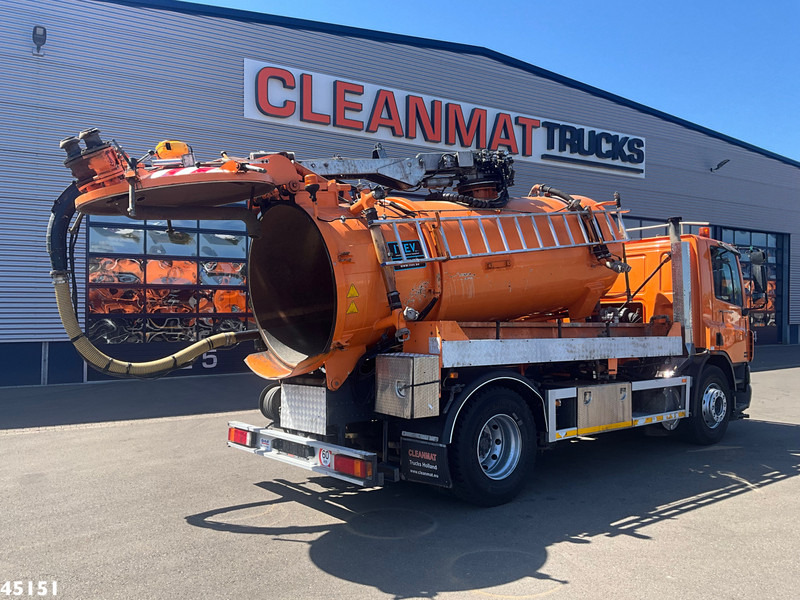 DAF FA 75 CF 250 Ecota 7m³ kolkenzuiger Just 192.572 km! - Ассенизатор: фото 2 DAF FA 75 CF 250 Ecota 7m³ kolkenzuiger Just 192.572 km! - Ассенизатор: фото 2