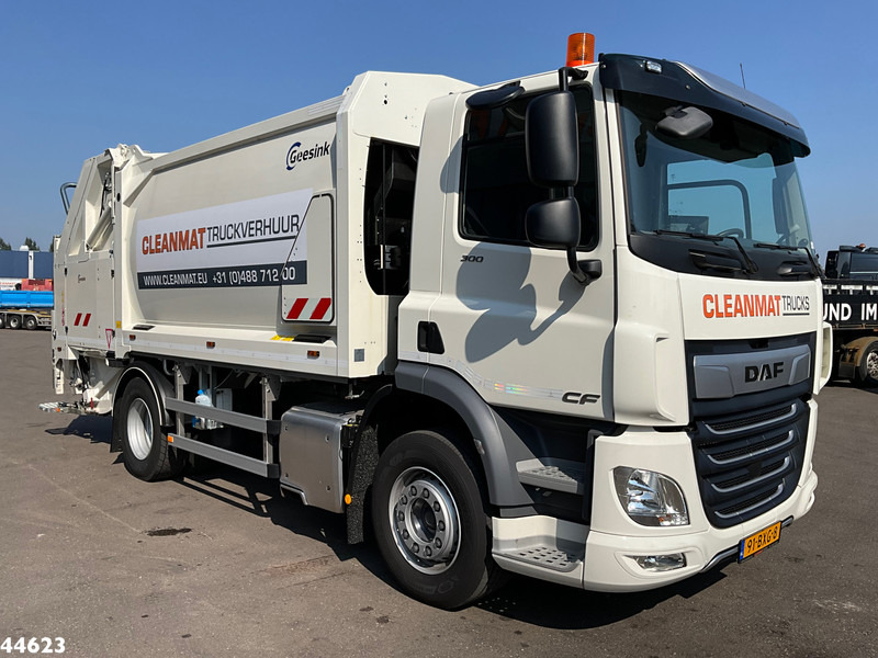 DAF FA CF 300 Euro 6 Geesink 14m³ - Мусоровоз: фото 2 DAF FA CF 300 Euro 6 Geesink 14m³ - Мусоровоз: фото 2