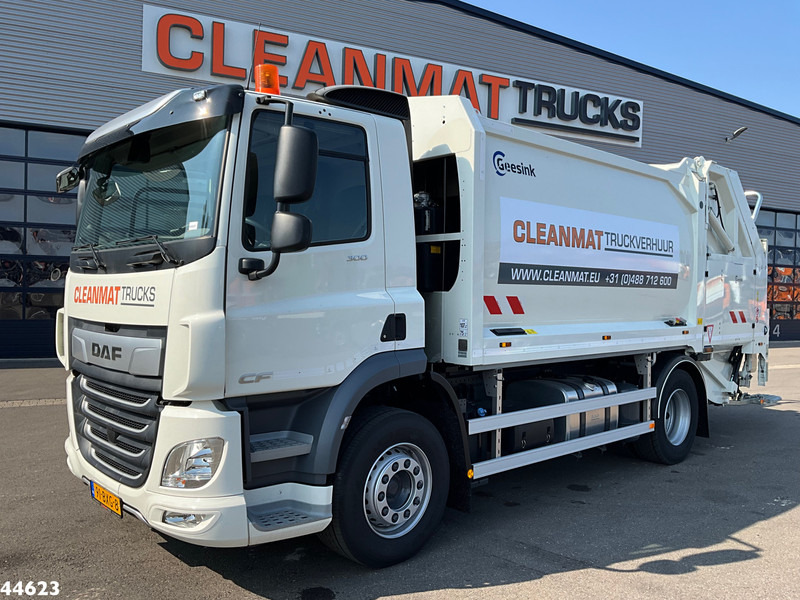 DAF FA CF 300 Euro 6 Geesink 14m³ - Мусоровоз: фото 1 DAF FA CF 300 Euro 6 Geesink 14m³ - Мусоровоз: фото 1