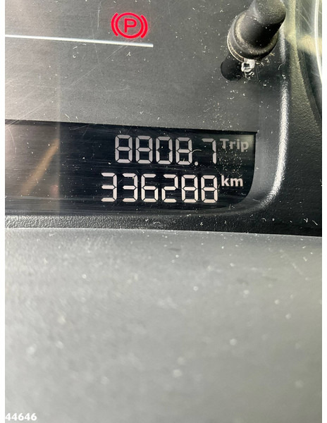 Мусоровоз DAF FA CF 340 Euro 6 NTM 15m³ + PM 4 Tonmeter laadkraan: фото 17 Мусоровоз DAF FA CF 340 Euro 6 NTM 15m³ + PM 4 Tonmeter laadkraan: фото 17