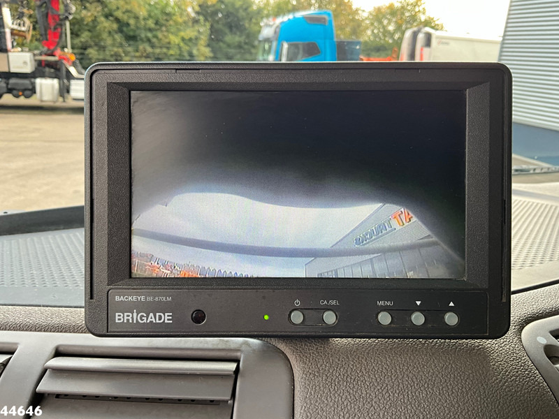 Мусоровоз DAF FA CF 340 Euro 6 NTM 15m³ + PM 4 Tonmeter laadkraan: фото 13 Мусоровоз DAF FA CF 340 Euro 6 NTM 15m³ + PM 4 Tonmeter laadkraan: фото 13