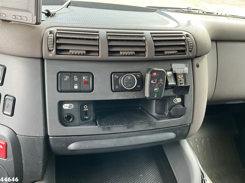 Мусоровоз DAF FA CF 340 Euro 6 NTM 15m³ + PM 4 Tonmeter laadkraan: фото 11 Мусоровоз DAF FA CF 340 Euro 6 NTM 15m³ + PM 4 Tonmeter laadkraan: фото 11