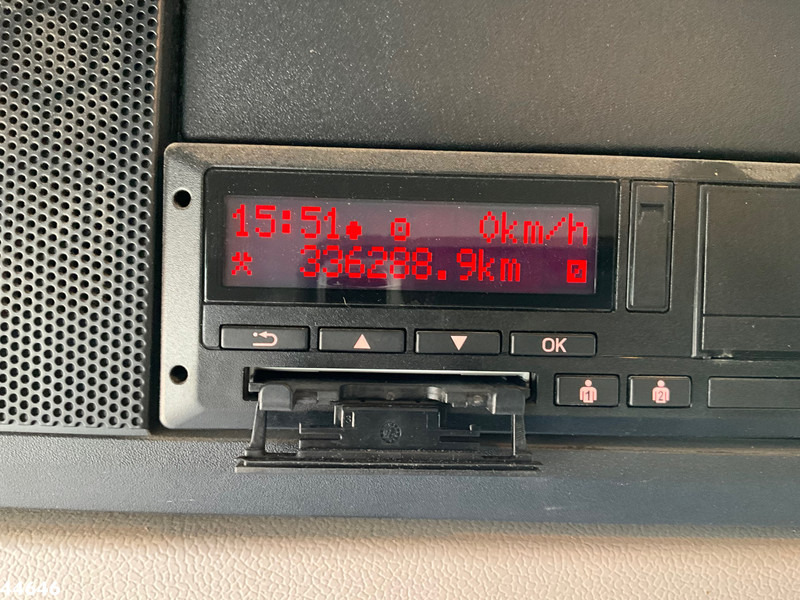 Мусоровоз DAF FA CF 340 Euro 6 NTM 15m³ + PM 4 Tonmeter laadkraan: фото 16 Мусоровоз DAF FA CF 340 Euro 6 NTM 15m³ + PM 4 Tonmeter laadkraan: фото 16