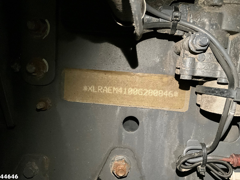 Мусоровоз DAF FA CF 340 Euro 6 NTM 15m³ + PM 4 Tonmeter laadkraan: фото 18 Мусоровоз DAF FA CF 340 Euro 6 NTM 15m³ + PM 4 Tonmeter laadkraan: фото 18