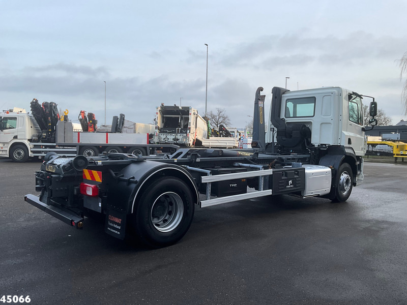 DAF FA CF 410 Euro 6 Palfinger 18 Ton haakarmsysteem - Крюковой мультилифт: фото 4 DAF FA CF 410 Euro 6 Palfinger 18 Ton haakarmsysteem - Крюковой мультилифт: фото 4
