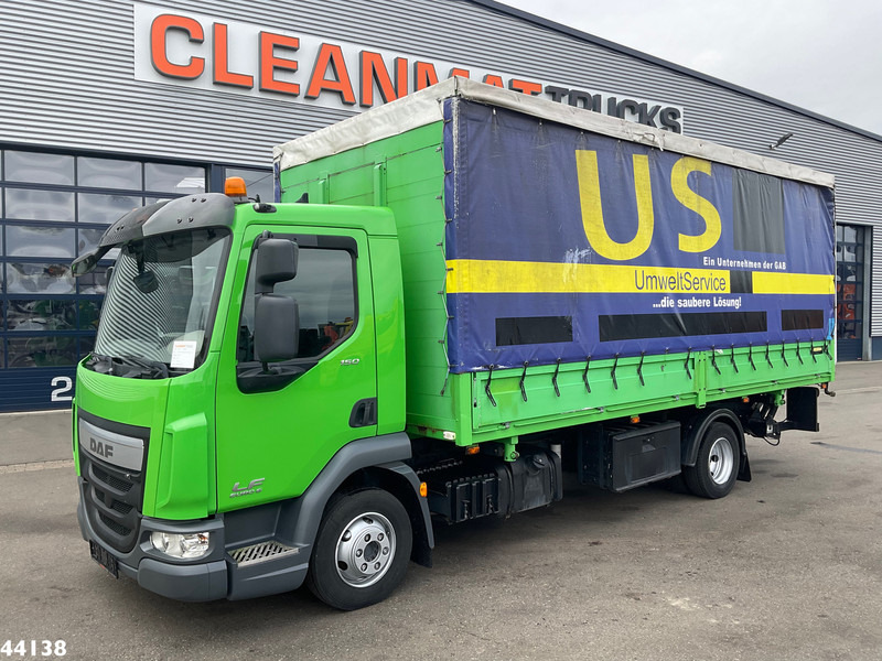 DAF FA LF 150 Euro 6 2-sided tipper Just 94.317 km! - Самосвал: фото 5 DAF FA LF 150 Euro 6 2-sided tipper Just 94.317 km! - Самосвал: фото 5