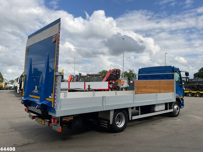 DAF FA LF 250 Euro 6 Autotransporter met laadklep - Автовоз: фото 5 DAF FA LF 250 Euro 6 Autotransporter met laadklep - Автовоз: фото 5