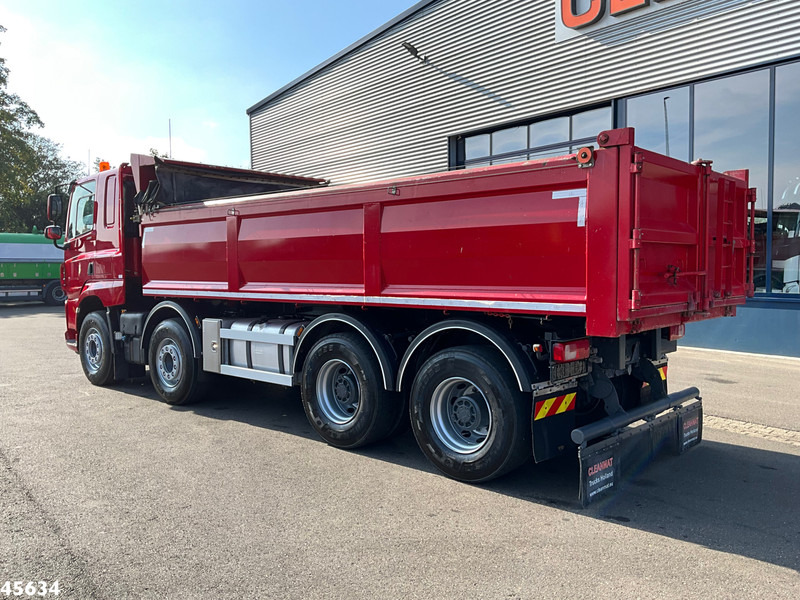 DAF FAD CF 480 8x4 Full steel kipper 15m³ Just 147.891 km! - Самосвал: фото 5 DAF FAD CF 480 8x4 Full steel kipper 15m³ Just 147.891 km! - Самосвал: фото 5