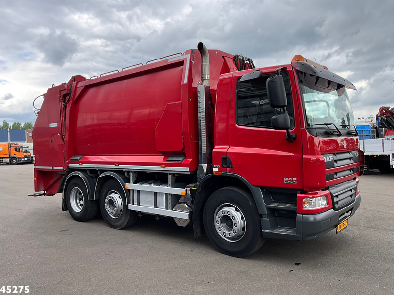 DAF FAG 75 CF 250 Euro 5 Geesink 17m³ Just 178.701 km! - Мусоровоз: фото 3 DAF FAG 75 CF 250 Euro 5 Geesink 17m³ Just 178.701 km! - Мусоровоз: фото 3