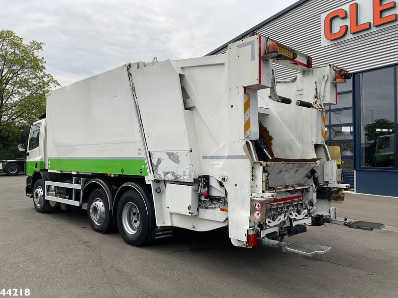 DAF FAG 75 CF 250 Faun 20m³ - Мусоровоз: фото 2 DAF FAG 75 CF 250 Faun 20m³ - Мусоровоз: фото 2