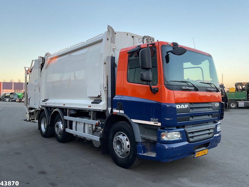 DAF FAG 75 CF 250 Geesink 20m³ GEC - Мусоровоз: фото 3 DAF FAG 75 CF 250 Geesink 20m³ GEC - Мусоровоз: фото 3