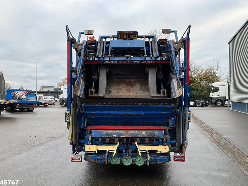 DAF FAG 75 CF 250 Geesink 20m³ - Мусоровоз: фото 5 DAF FAG 75 CF 250 Geesink 20m³ - Мусоровоз: фото 5