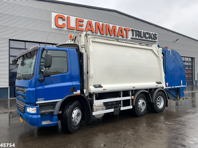 DAF FAG 75 CF 250 Geesink 20m³ - Мусоровоз: фото 1 DAF FAG 75 CF 250 Geesink 20m³ - Мусоровоз: фото 1