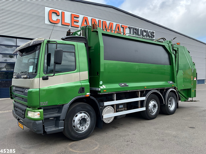DAF FAG 75 CF 310 Geesink 20m³ Manual! - Мусоровоз: фото 2 DAF FAG 75 CF 310 Geesink 20m³ Manual! - Мусоровоз: фото 2