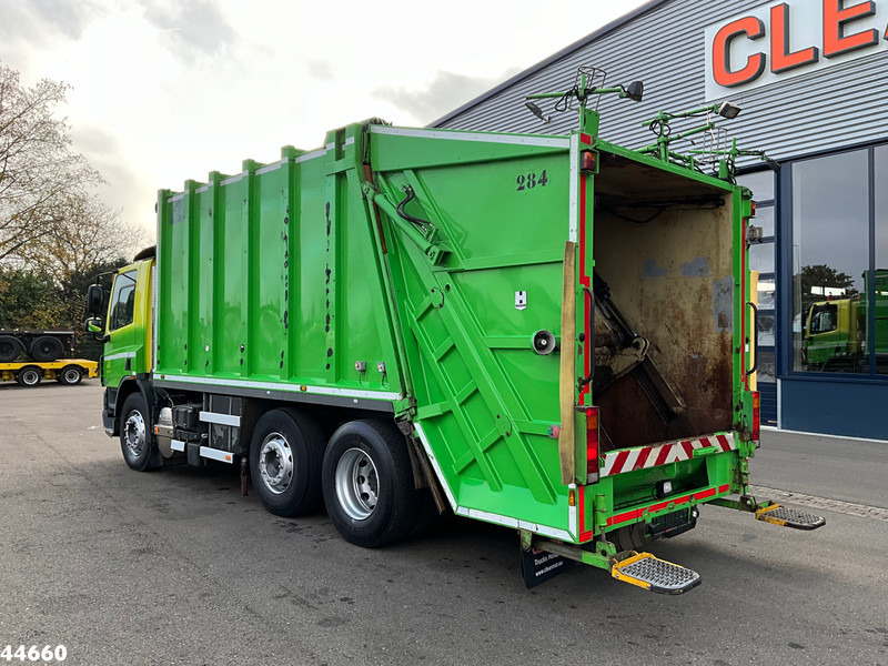 DAF FAG 75 CF 310 Haller 21m³ - Мусоровоз: фото 4 DAF FAG 75 CF 310 Haller 21m³ - Мусоровоз: фото 4