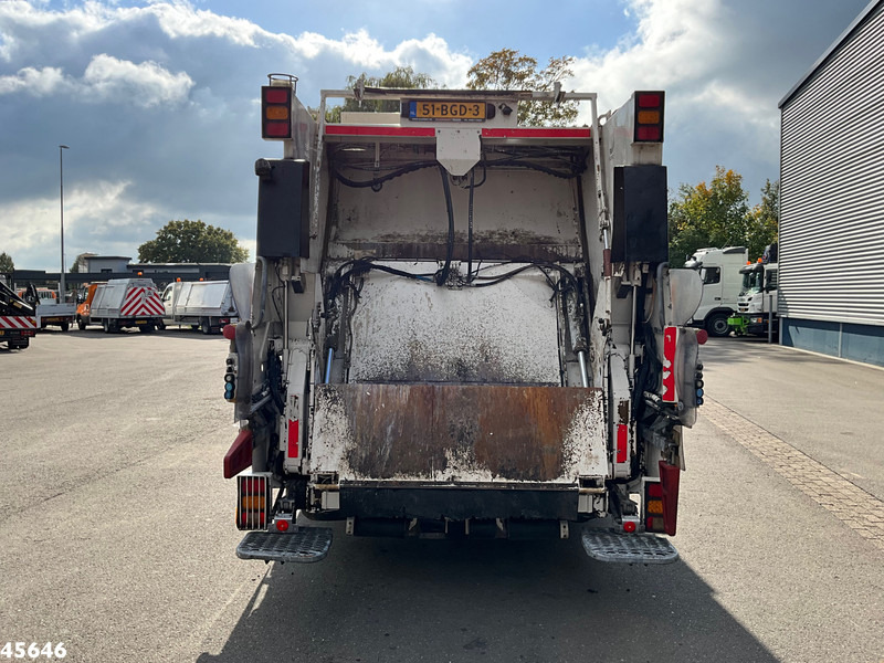 DAF FAG LF 220 Euro 6 Haller 14m³ Just 123.721 km! - Мусоровоз: фото 3 DAF FAG LF 220 Euro 6 Haller 14m³ Just 123.721 km! - Мусоровоз: фото 3