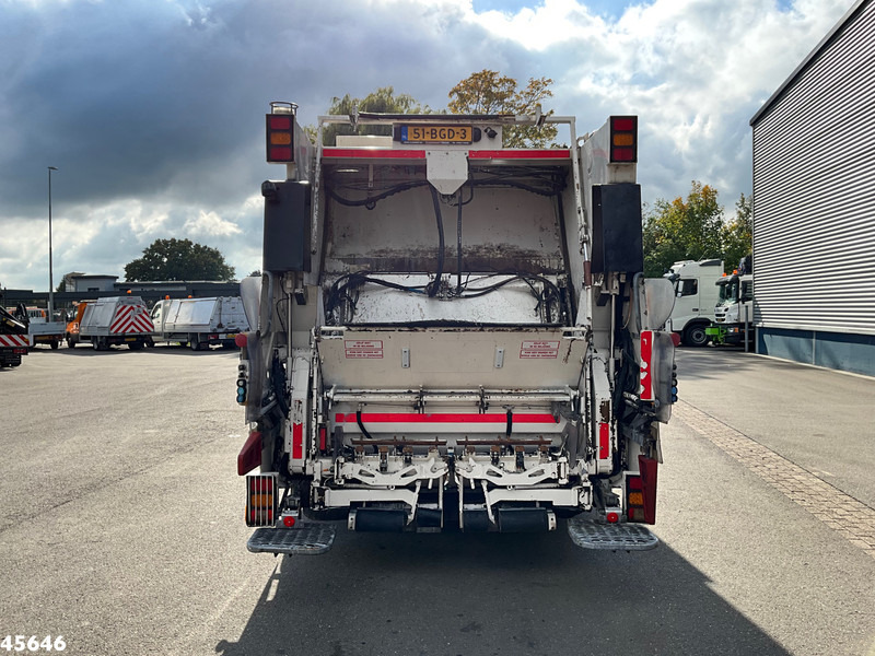 DAF FAG LF 220 Euro 6 Haller 14m³ Just 123.721 km! - Мусоровоз: фото 4 DAF FAG LF 220 Euro 6 Haller 14m³ Just 123.721 km! - Мусоровоз: фото 4