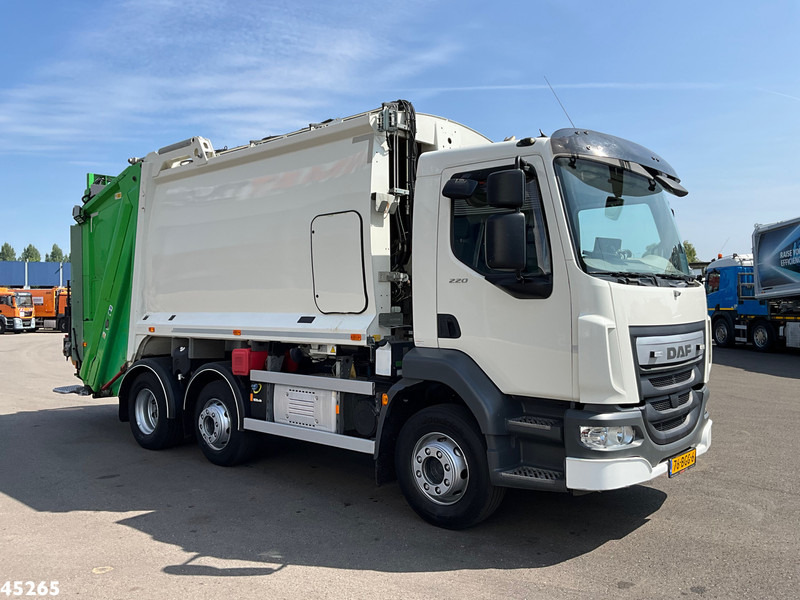 DAF FAG LF 220 Euro 6 Terberg Olympus 14m³ Just 138.293 Km! - Мусоровоз: фото 3 DAF FAG LF 220 Euro 6 Terberg Olympus 14m³ Just 138.293 Km! - Мусоровоз: фото 3