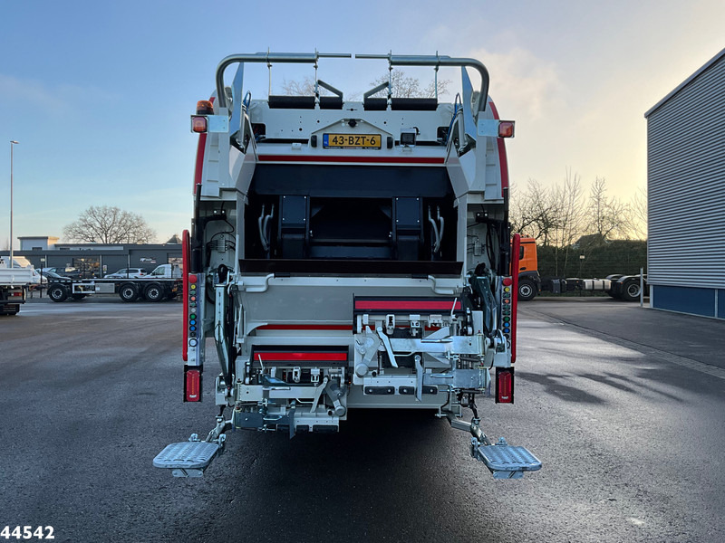 Мусоровоз DAF FAG XB 260 Zoeller 14m³ met Jama Diftar!: фото 10 Мусоровоз DAF FAG XB 260 Zoeller 14m³ met Jama Diftar!: фото 10