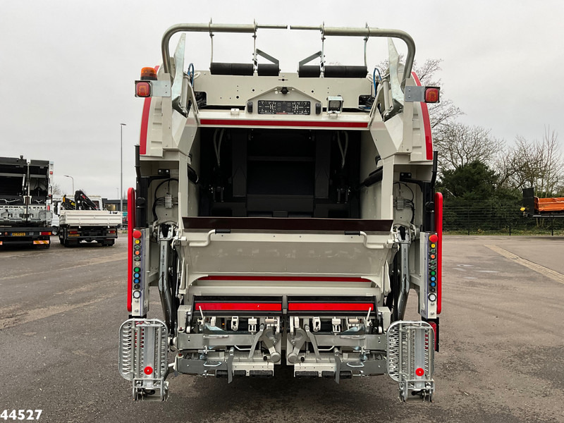 Мусоровоз DAF FAG XB 260 Zoeller 14m³ met Jama Diftar!: фото 7