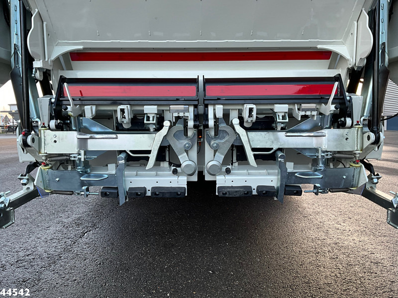 Мусоровоз DAF FAG XB 260 Zoeller 14m³ met Jama Diftar!: фото 11 Мусоровоз DAF FAG XB 260 Zoeller 14m³ met Jama Diftar!: фото 11