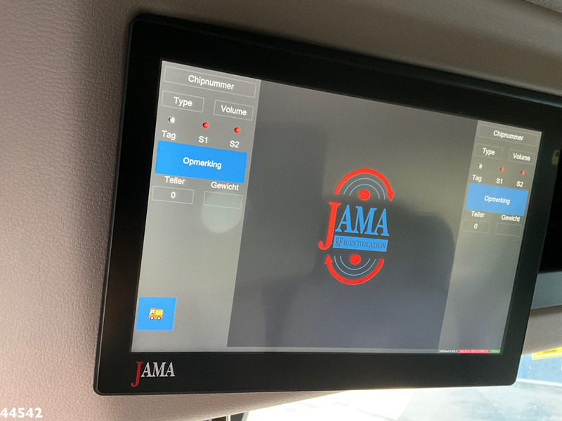 Мусоровоз DAF FAG XB 260 Zoeller 14m³ met Jama Diftar!: фото 20 Мусоровоз DAF FAG XB 260 Zoeller 14m³ met Jama Diftar!: фото 20