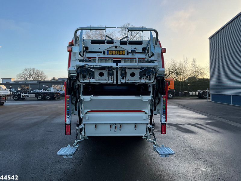 Мусоровоз DAF FAG XB 260 Zoeller 14m³ met Jama Diftar!: фото 9 Мусоровоз DAF FAG XB 260 Zoeller 14m³ met Jama Diftar!: фото 9