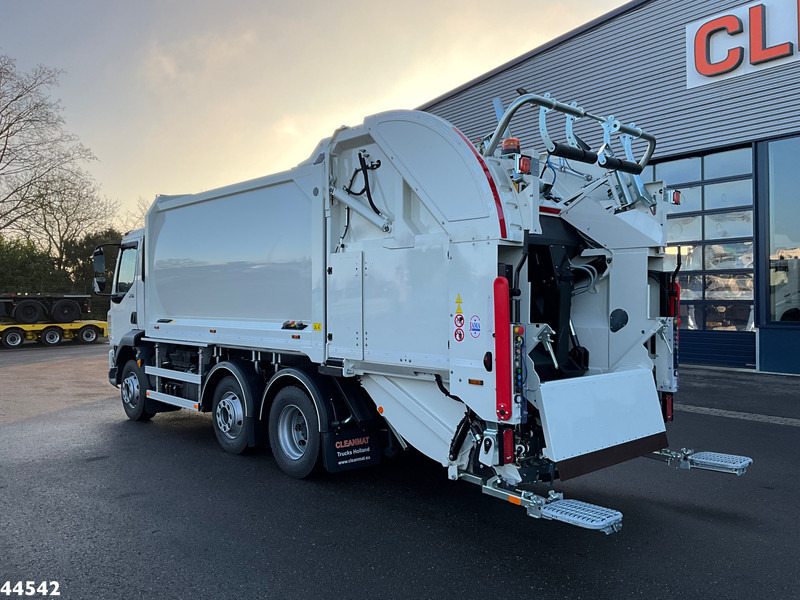 Мусоровоз DAF FAG XB 260 Zoeller 14m³ met Jama Diftar!: фото 6 Мусоровоз DAF FAG XB 260 Zoeller 14m³ met Jama Diftar!: фото 6