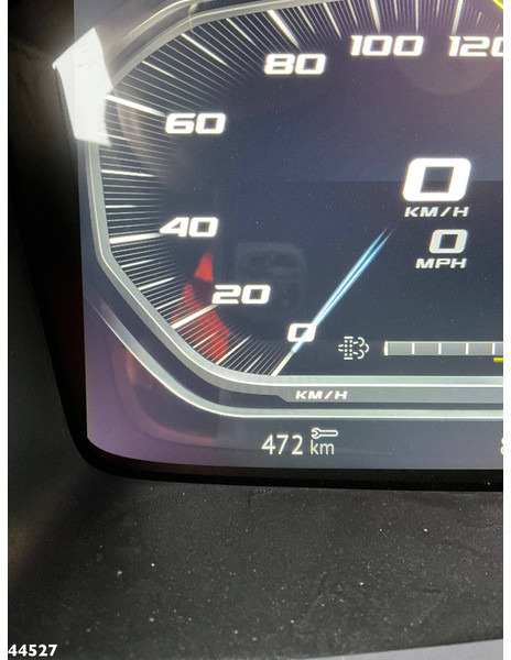 Мусоровоз DAF FAG XB 260 Zoeller 14m³ met Jama Diftar!: фото 16