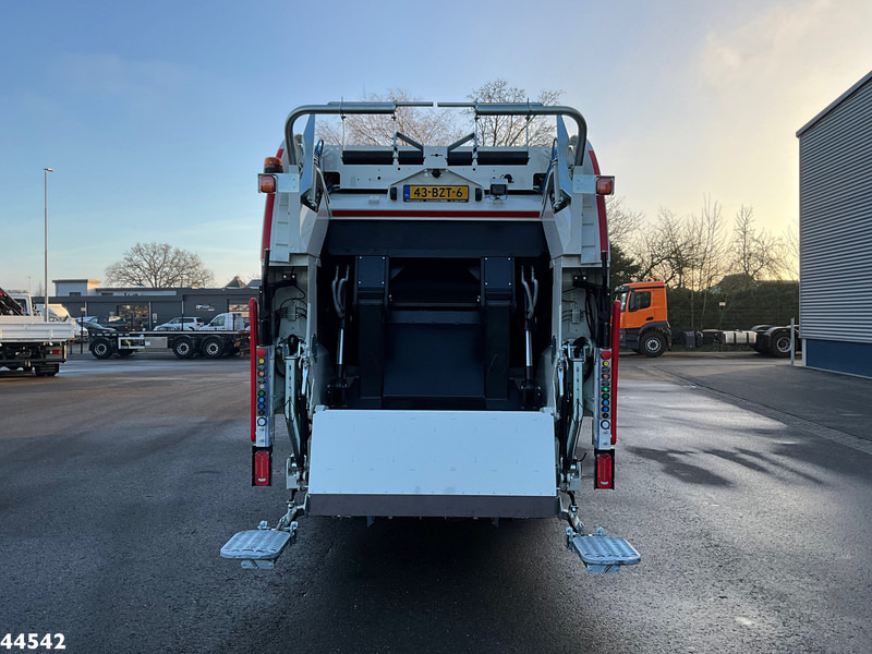 Мусоровоз DAF FAG XB 260 Zoeller 14m³ met Jama Diftar!: фото 8 Мусоровоз DAF FAG XB 260 Zoeller 14m³ met Jama Diftar!: фото 8