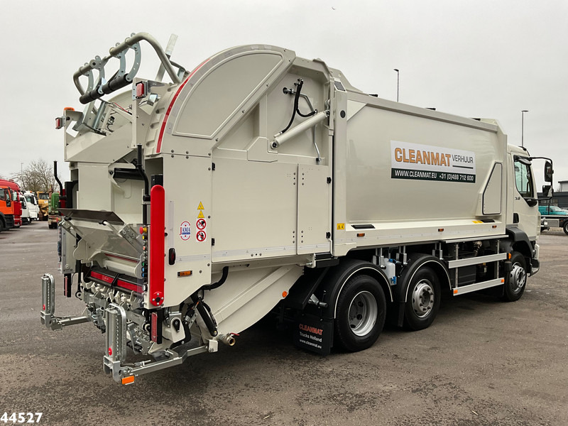 Мусоровоз DAF FAG XB 260 Zoeller 14m³ met Jama Diftar!: фото 6