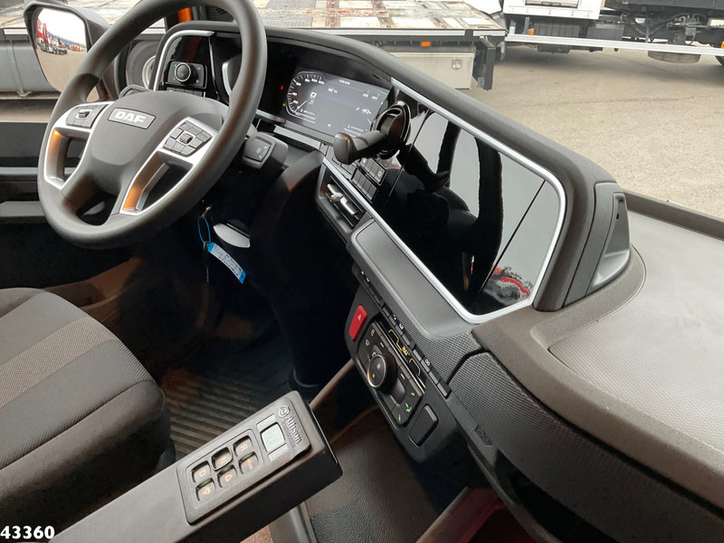 Мусоровоз DAF FAG XD 300 Geesink 20m³: фото 13