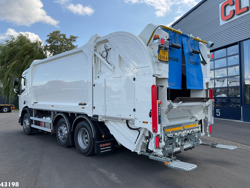 DAF FAG XD 300 Geesink 20m³ met Liftmate Instaplift - Мусоровоз: фото 3 DAF FAG XD 300 Geesink 20m³ met Liftmate Instaplift - Мусоровоз: фото 3