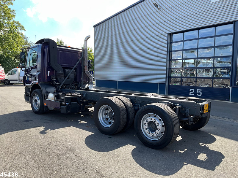 DAF FAN 75 CF 250 Chassis cabine with PTO Just 143.864 km! - Грузовик-шасси: фото 2 DAF FAN 75 CF 250 Chassis cabine with PTO Just 143.864 km! - Грузовик-шасси: фото 2