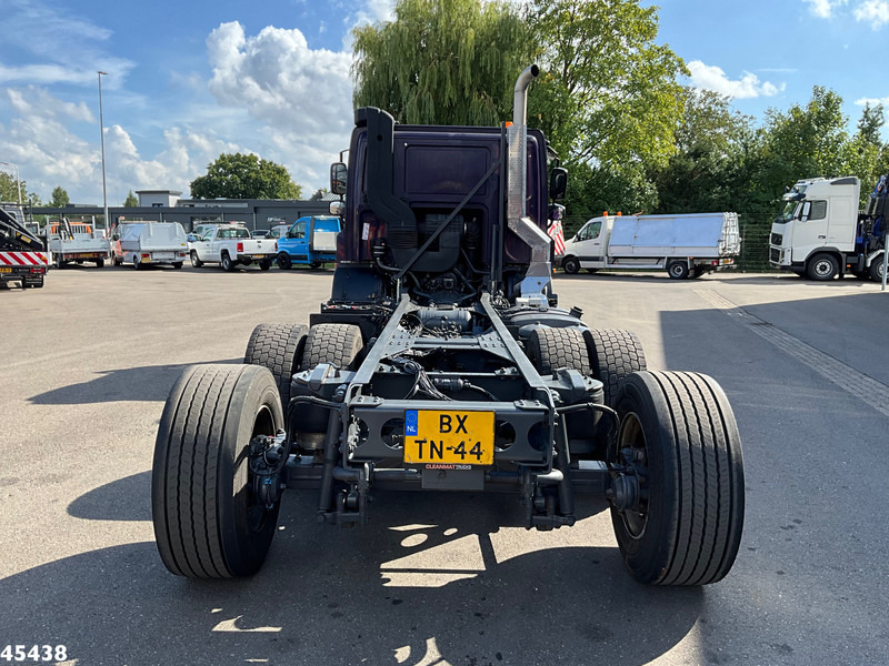 DAF FAN 75 CF 250 Chassis cabine with PTO Just 143.864 km! - Грузовик-шасси: фото 4 DAF FAN 75 CF 250 Chassis cabine with PTO Just 143.864 km! - Грузовик-шасси: фото 4