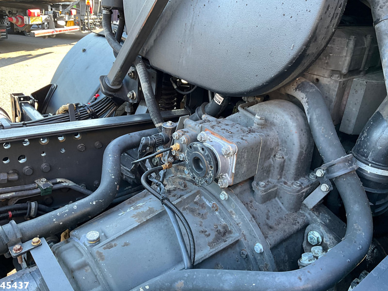 DAF FAN 75 CF 250 Chassis cabine with PTO Just 157.104 km! - Грузовик-шасси: фото 5 DAF FAN 75 CF 250 Chassis cabine with PTO Just 157.104 km! - Грузовик-шасси: фото 5