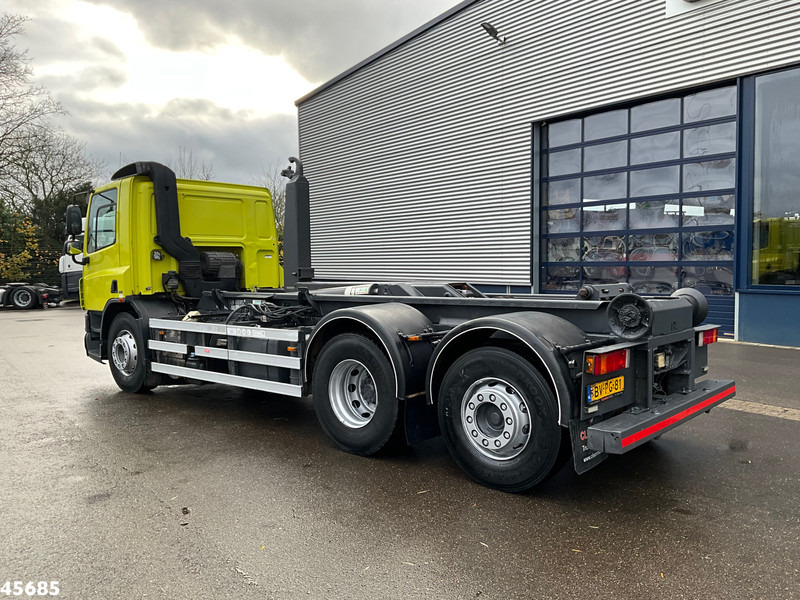 DAF FAN 75 CF 310 VDL 21 Ton haakarmsysteem - Крюковой мультилифт: фото 4 DAF FAN 75 CF 310 VDL 21 Ton haakarmsysteem - Крюковой мультилифт: фото 4