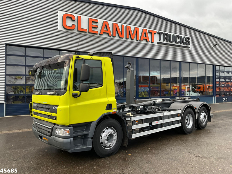 DAF FAN 75 CF 310 VDL 21 Ton haakarmsysteem - Крюковой мультилифт: фото 2 DAF FAN 75 CF 310 VDL 21 Ton haakarmsysteem - Крюковой мультилифт: фото 2