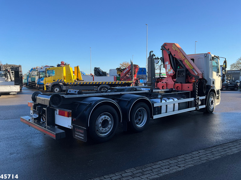 DAF FAN 85 CF 360 Palfinger 23 Tonmeter laadkraan - Крюковой мультилифт, Автоманипулятор: фото 3 DAF FAN 85 CF 360 Palfinger 23 Tonmeter laadkraan - Крюковой мультилифт, Автоманипулятор: фото 3