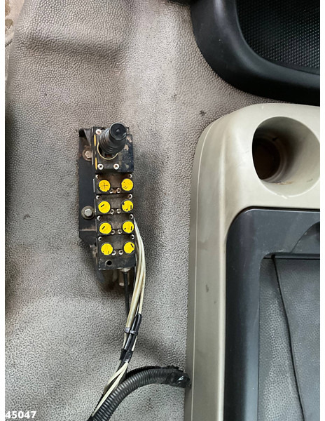 DAF FAN 85 CF 410 Hyvalift 18 Ton portaalarmsysteem в лизинг DAF FAN 85 CF 410 Hyvalift 18 Ton portaalarmsysteem: фото 15